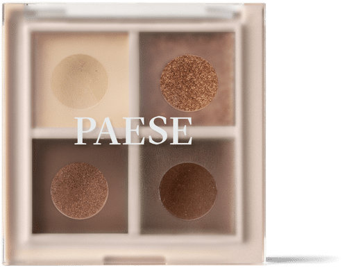 Paese Daily vibe luomiväripaletti 01 golden hour