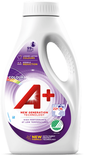 A+ 0.88L Color 北欧天鹅标志洗衣液