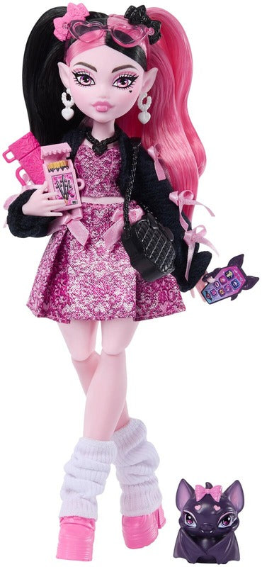 Monster High Draculaura｜Monster High Draculaura