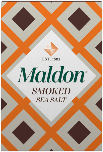 Maldon savustettu merisuolahiutale 125g