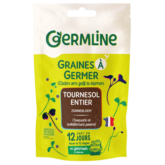 Germline向日葵种子发芽用 100 g｜Germline Auringonkukansiemen Idätykseen 100 g