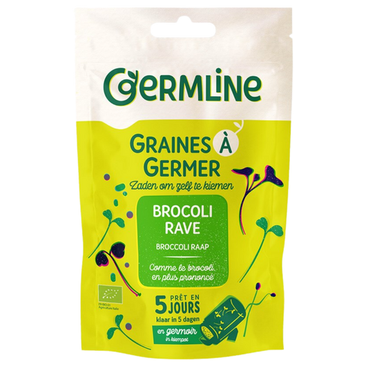 Germline 西兰花种子（用于发芽） 150 g｜Germline Varsiparsakaalinsiemen Idätykseen 150 g