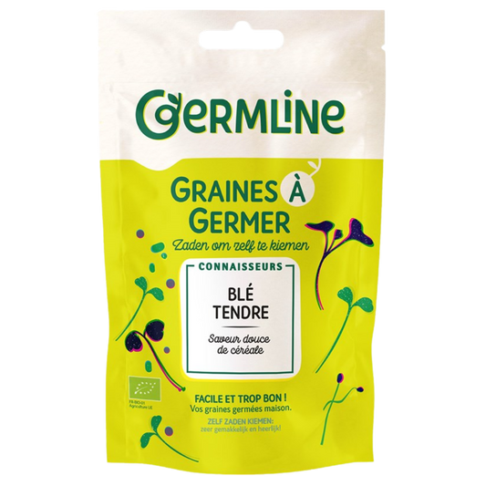 发芽小麦 200 g｜Germline Vehnänjyvä Idätykseen 200 g