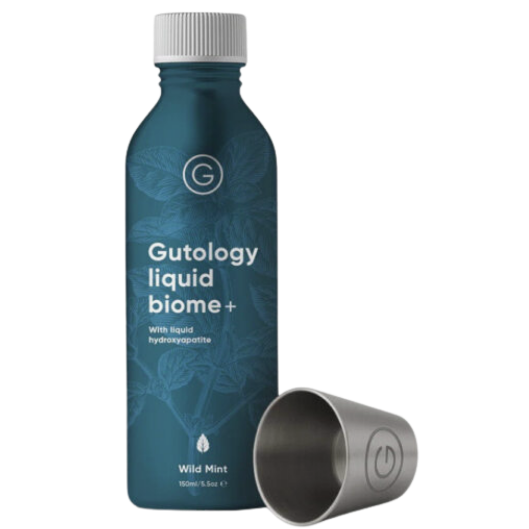 Gutology Liquid Biome+ 漱口水浓缩液 150 ml