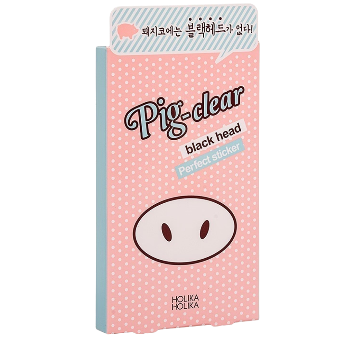 Holika Holika 猪鼻贴 黑头完美贴 10 kpl