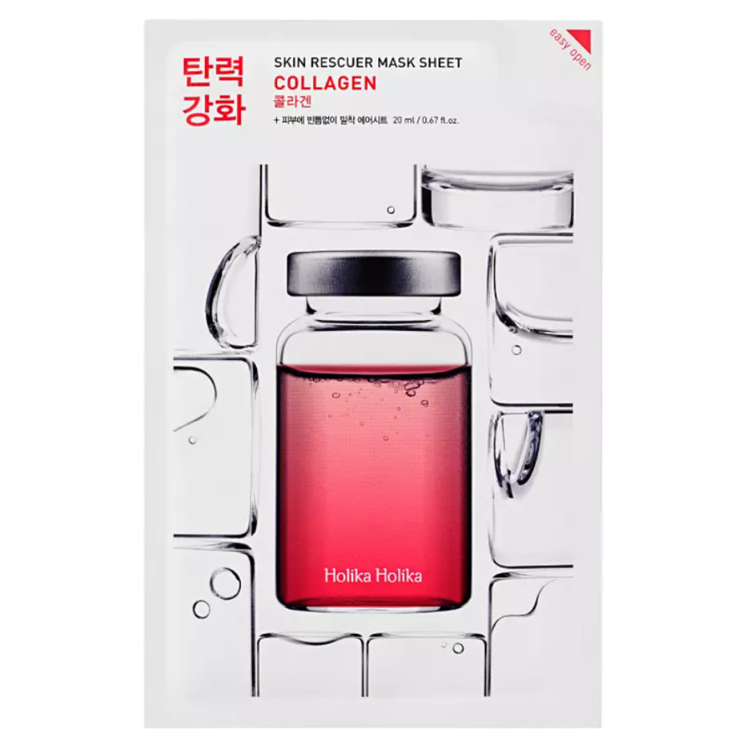 Holika Holika 胶原蛋白修复面膜贴 1 kpl
