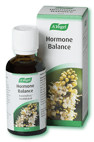 A.Vogel 荷尔蒙平衡 - 圣洁莓果实提取物 50毫升 - 批次｜A.Vogel Hormone Balance - siveydenpuunhedelmäuute 50 ml - erä