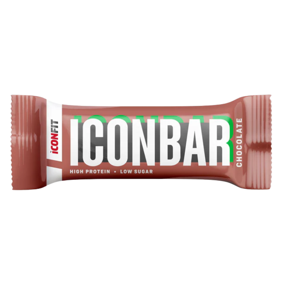 ICONFIT Iconbar - 巧克力蛋白棒 45克 - 注意日期2026年12月