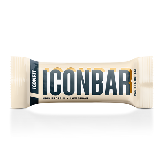 ICONFIT Iconbar 香草奶油 45g