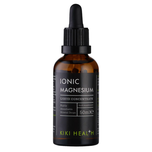 KIKI Health 离子镁 50 ml｜KIKI Health Ionisoitu Magnesium 50 ml