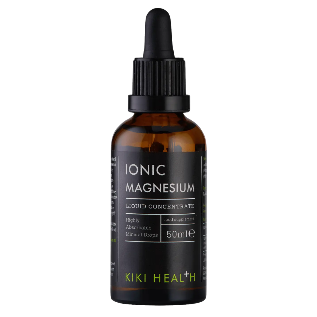 KIKI Health 离子镁 50 ml
