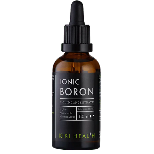 KIKI Health 离子硼 50 ml｜KIKI Health Ionisoitu Boori 50 ml