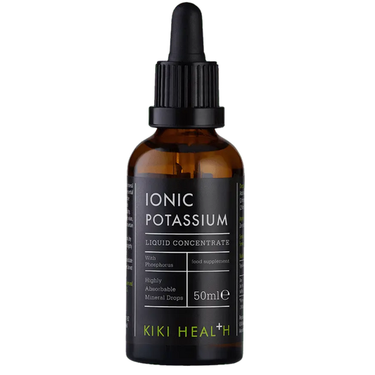 KIKI Health 离子钾 50 ml｜KIKI Health Ionisoitu Kalium 50 ml