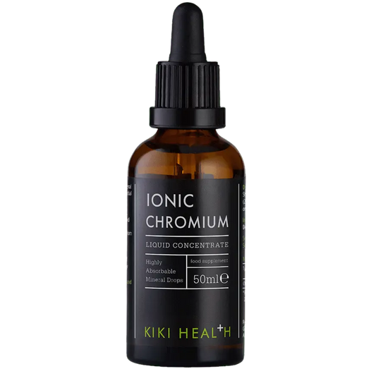 KIKI Health 离子铬 50 ml｜KIKI Health Ionisoitu Kromi 50 ml