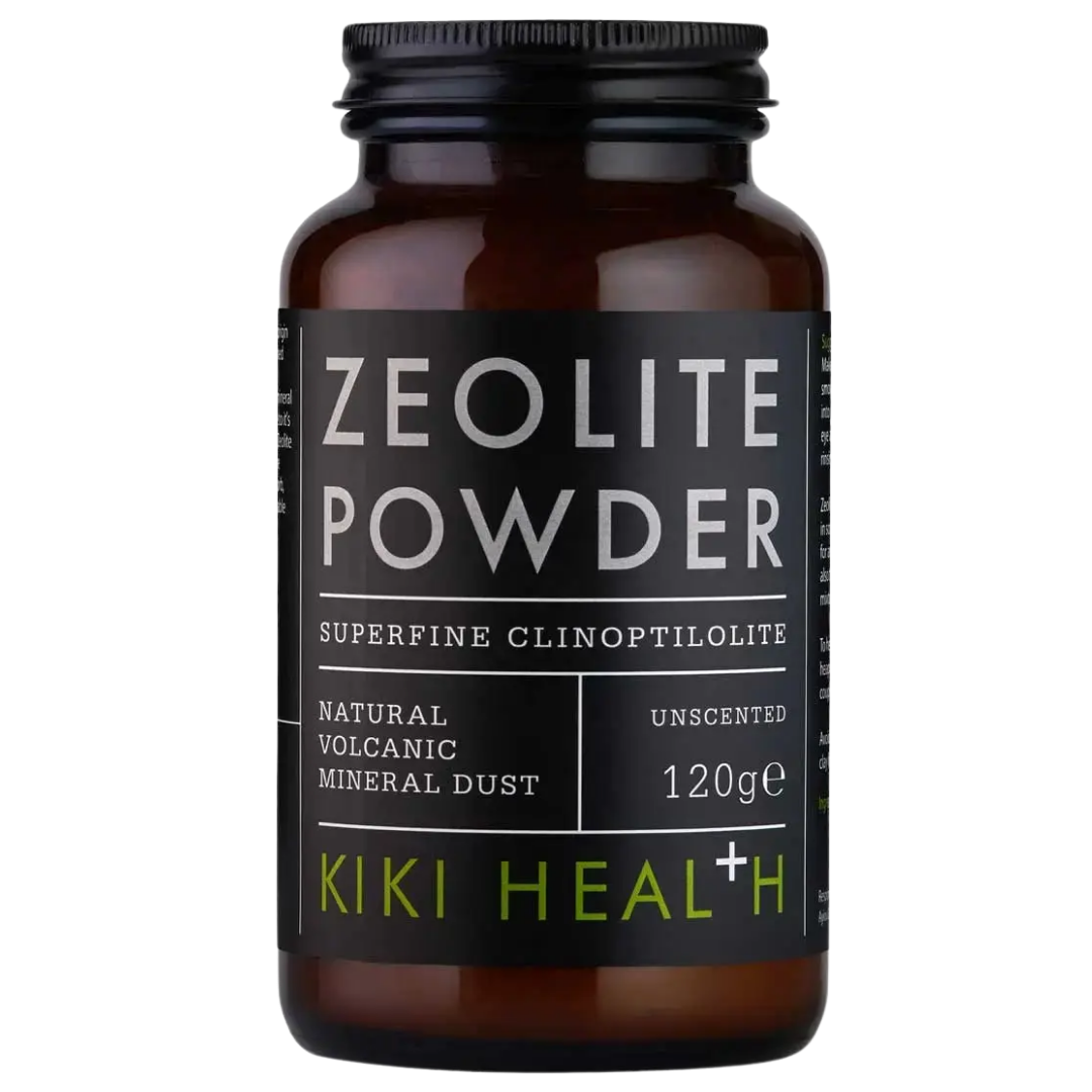 KIKI Health沸石粉 120 g