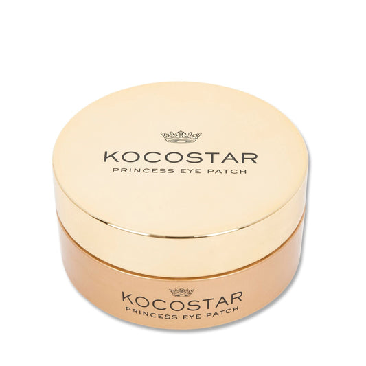 KOCOSTAR 公主黄金眼贴 - 眼周水凝胶膜 30 paria