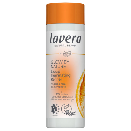 液体焕亮调理液 100 ml｜Lavera Liquid Illuminating Refiner - Hoitoneste 100 ml