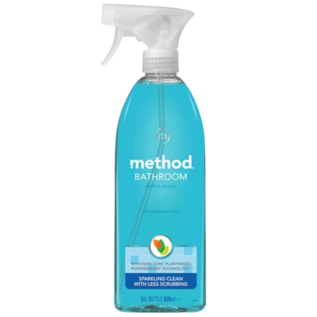 浴室清洁喷雾 桉树薄荷 828 ml
