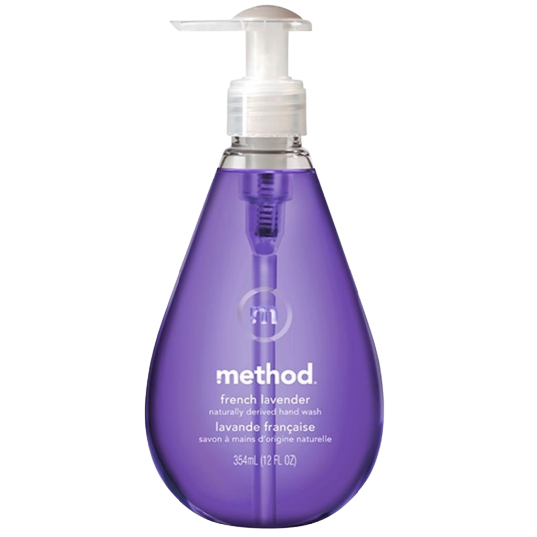 Method液体皂 法国薰衣草 354 ml