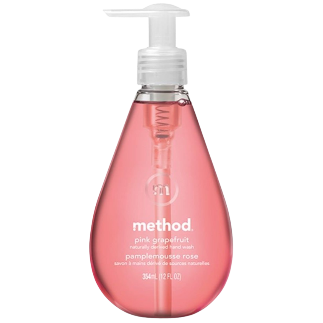 Method液体皂 粉红葡萄柚 354 ml