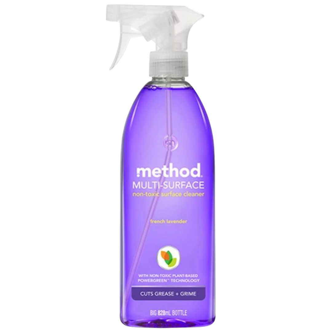 通用清洁喷雾 法国薰衣草 828 ml