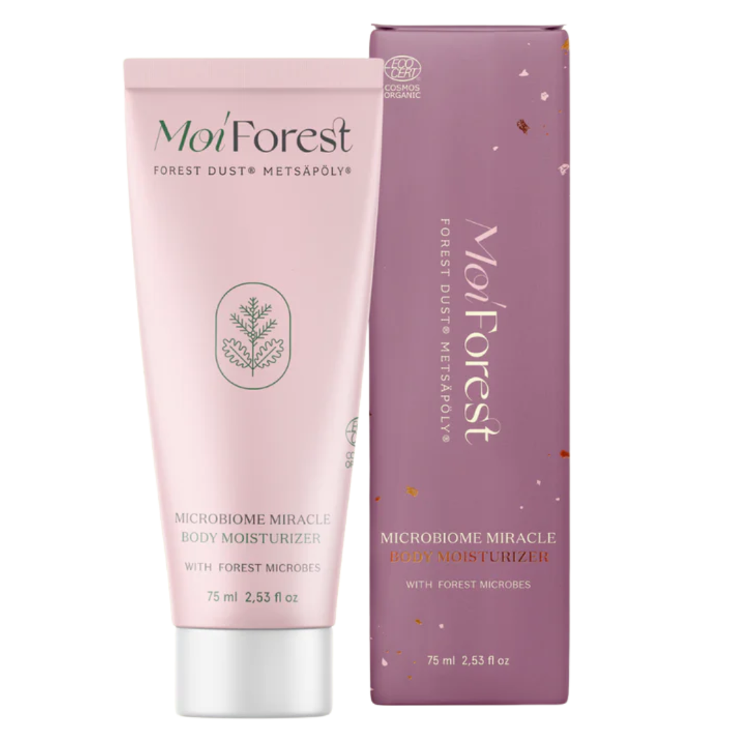 Moi Forest 微生物奇迹身体乳 75 ml