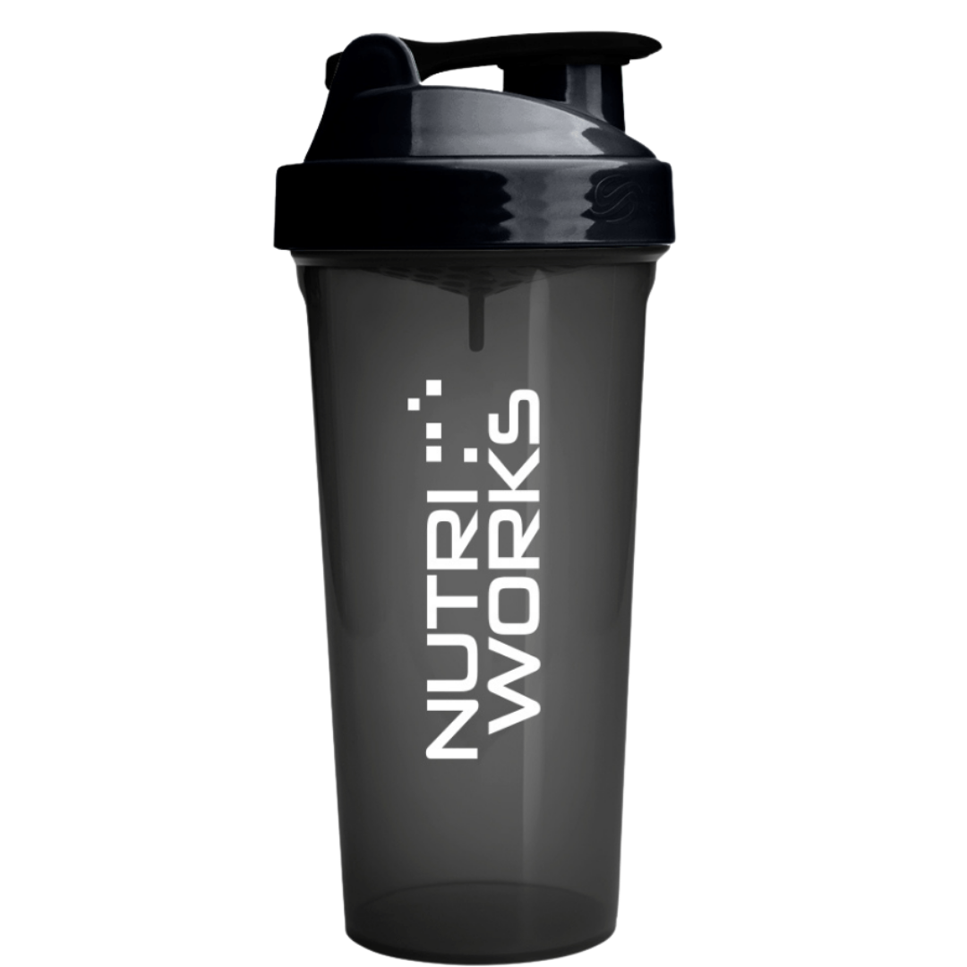 Nutri Works Pro摇摇杯 - 黑色 600 ml