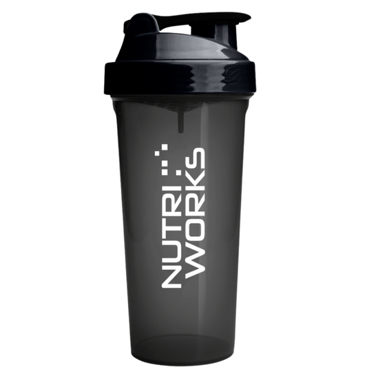 Nutri Works Pro摇摇杯 - 黑色 600 ml
