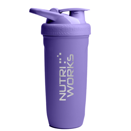 Nutri Works Reforce不锈钢摇摇杯 - 薰衣草 700 ml
