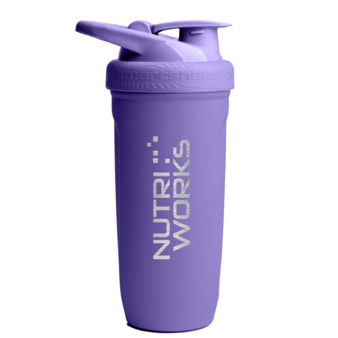 Nutri Works Reforce不锈钢摇摇杯 - 薰衣草 700 ml