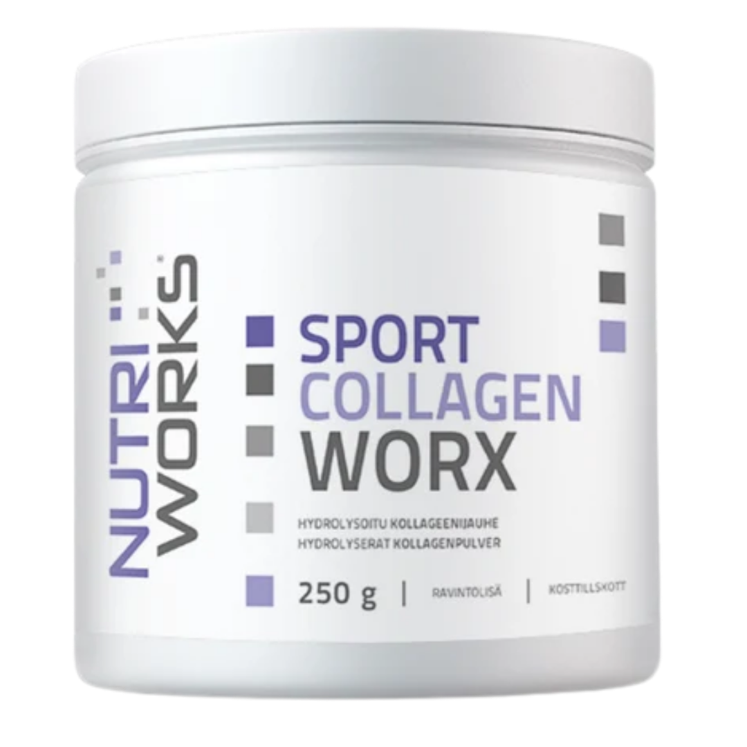 Nutri Works 运动胶原蛋白粉 250 g
