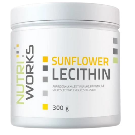 Nutri Works 向日葵卵磷脂粉 300 g