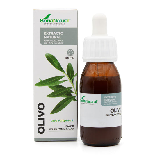 Soria Natural 橄榄叶提取物｜Soria Natural Oliivinlehtiuute