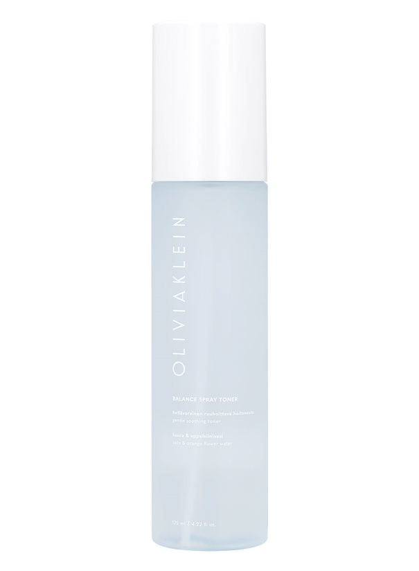 Olivia Klein 平衡喷雾爽肤水 - 舒缓护理液 燕麦与橙 125 ml｜Olivia Klein Balance Spray Toner - Rauhoittava Hoitoneste Kaura & Appelsiini 125 ml