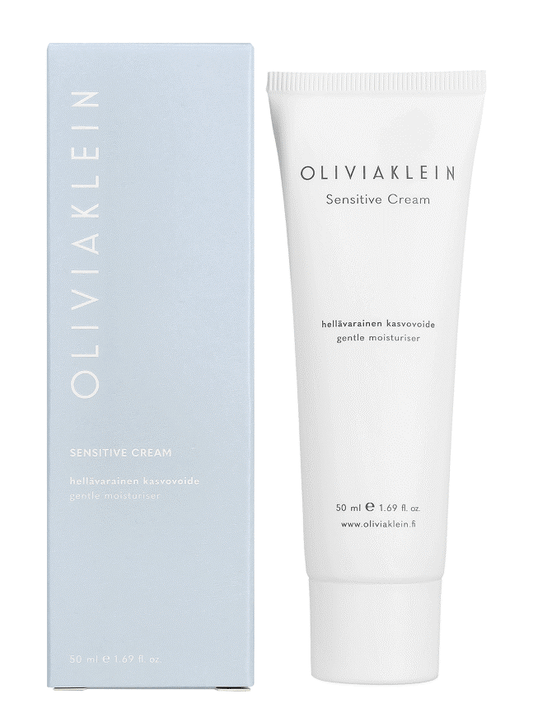 Olivia Klein 敏感肌霜 - 温和面霜 50 ml