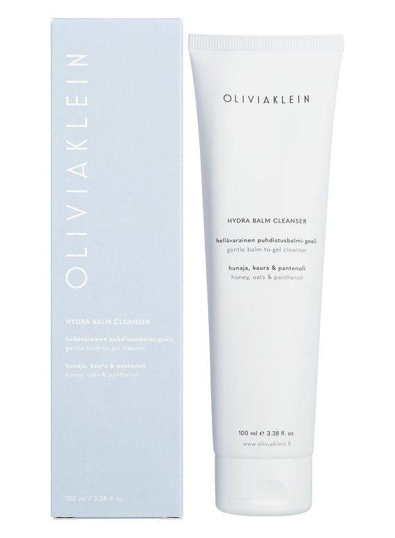 Olivia Klein 水润洁肤膏 - 清洁膏 100 ml｜Olivia Klein Hydra Balm Cleanser - Puhdistusbalmi 100 ml