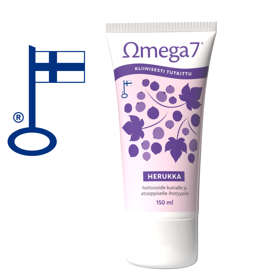 Omega7 黑加仑护理霜 150 ml