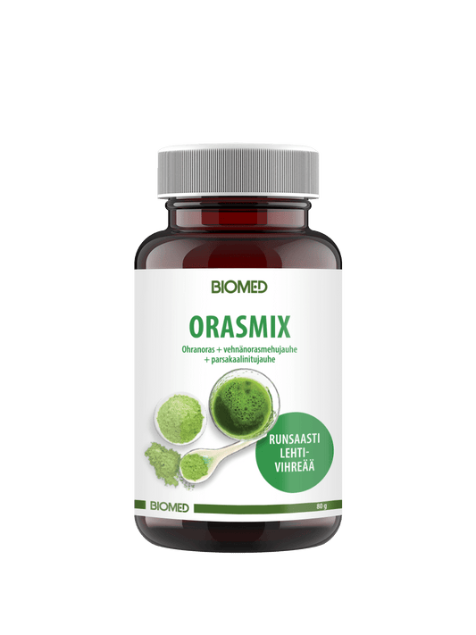 Biomed Orasmix - 绿粉 80 g