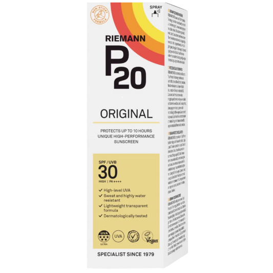 P20 原版 SPF30 防晒喷雾 100 ml