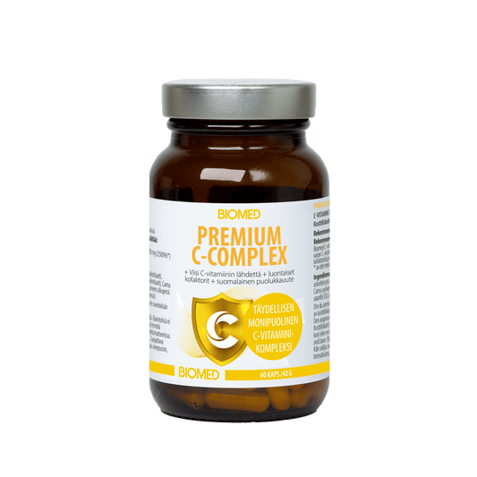 Biomed 高级C族复合维生素60粒