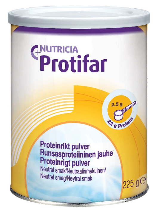 Nutricia PROTIFAR 蛋白粉225g