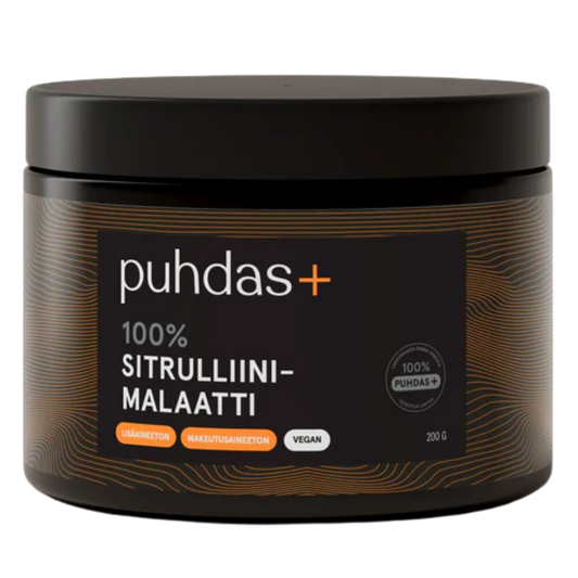Puhdas+ 100% 柠檬酸苹果酸 200 g