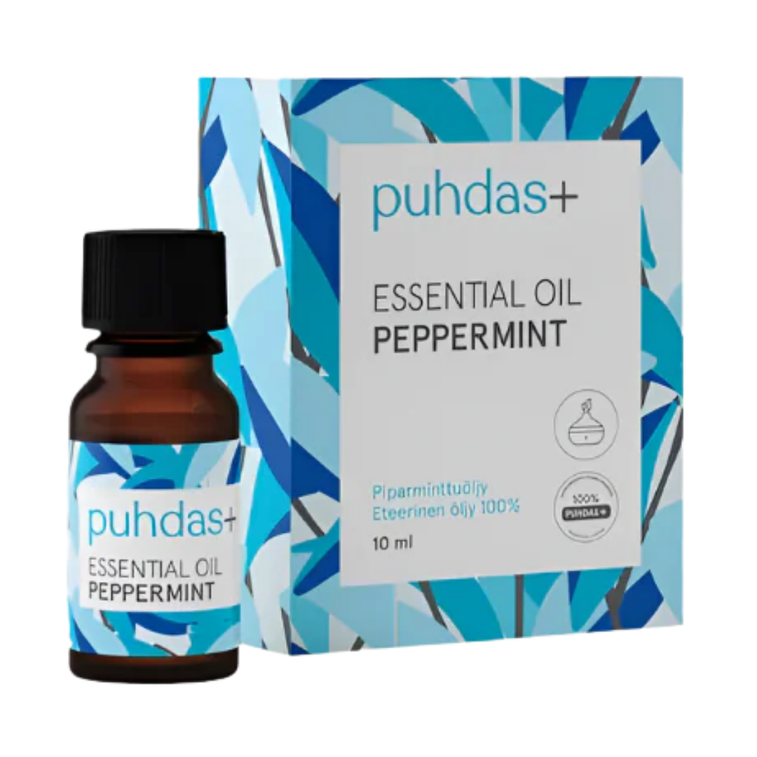 Puhdas+ 薄荷精油 10毫升