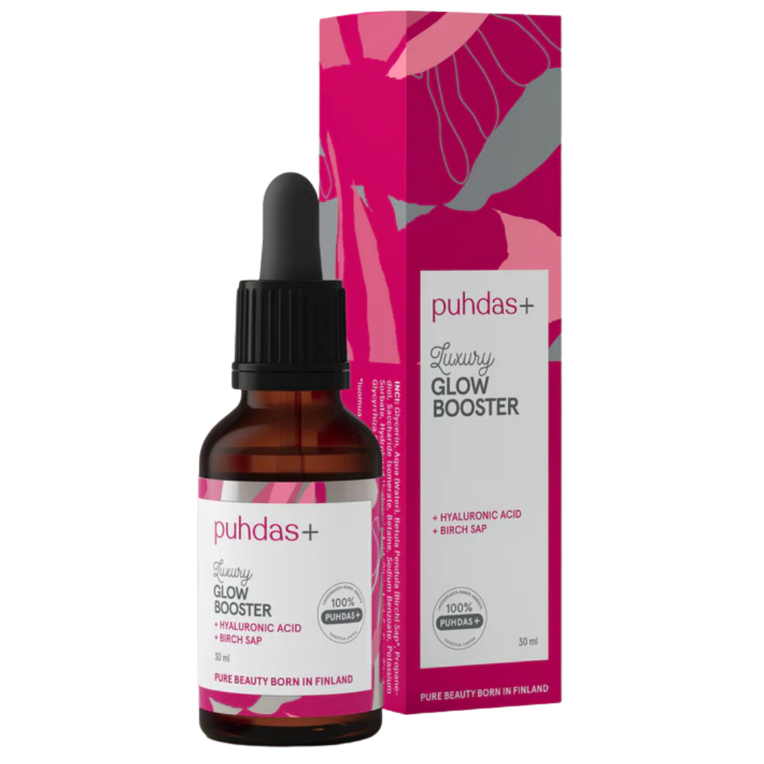 Puhdas+ 奢华焕亮精华液 30 ml