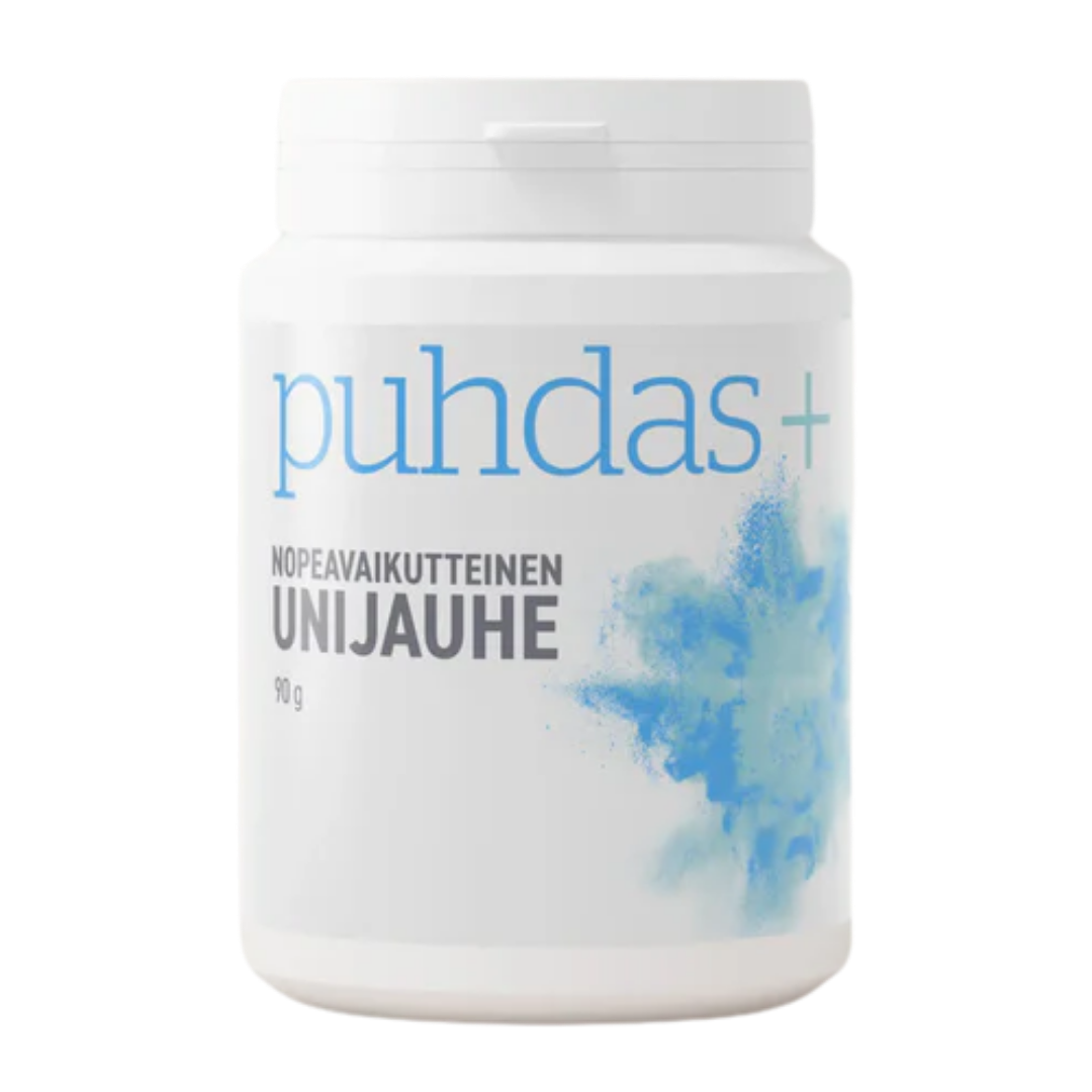 Puhdas+ 速效睡眠粉 90 g｜Puhdas+ Nopeavaikutteinen Unijauhe 90 g