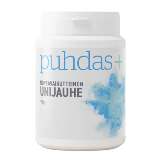 Puhdas+ 速效睡眠粉 90 g｜Puhdas+ Nopeavaikutteinen Unijauhe 90 g