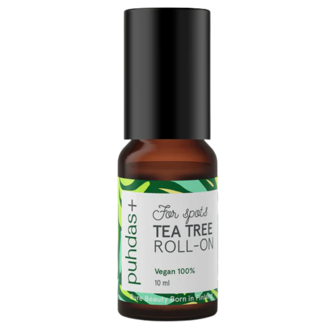 Puhdas+ 茶树油滚珠 10 ml