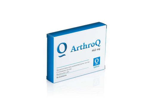 Q Medi ArthroQ 462毫克 60粒｜Q Medi ArthroQ 462mg 60 kaps.
