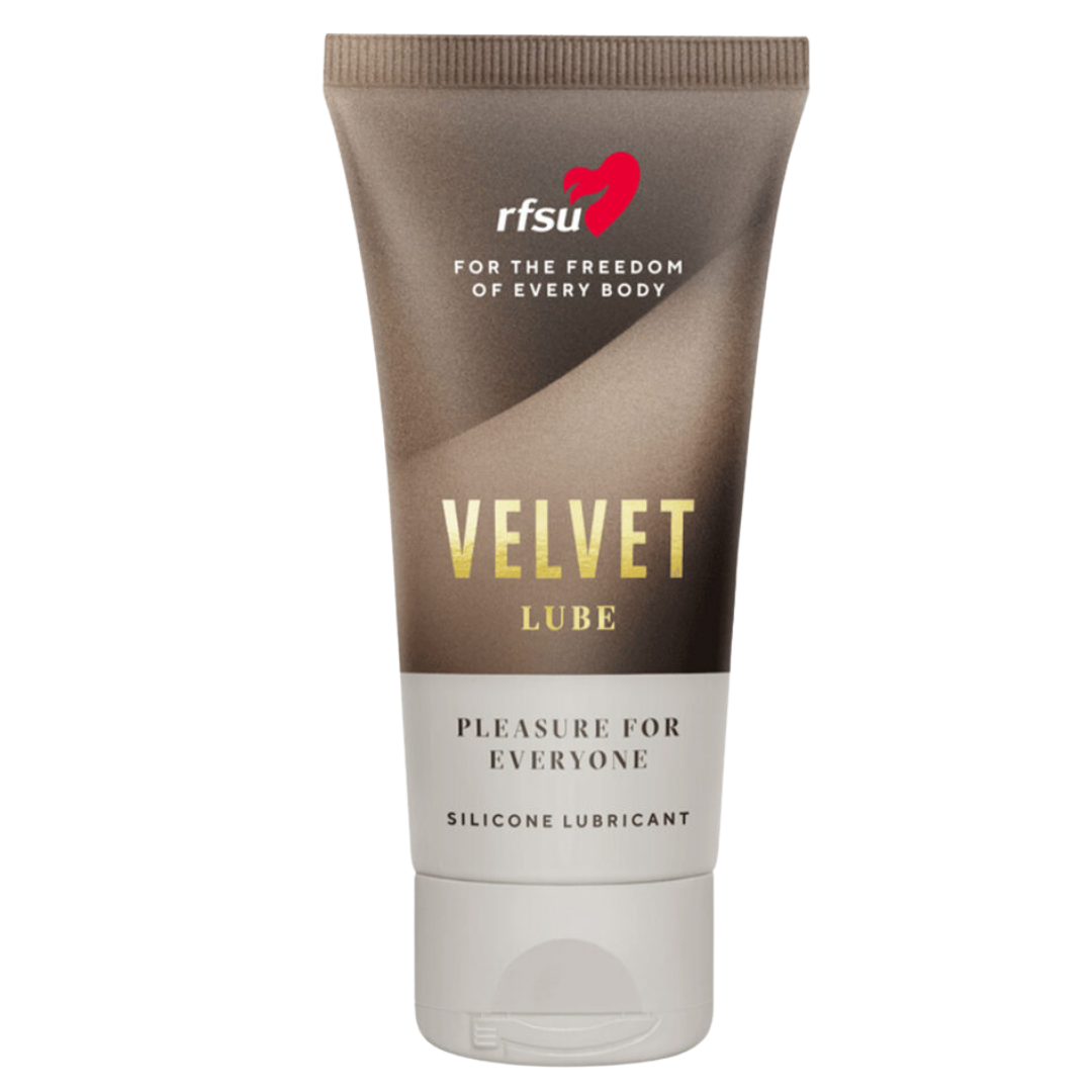 RFSU丝绒润滑液 40 ml｜RFSU Velvet Lube - Liukuvoide 40 ml