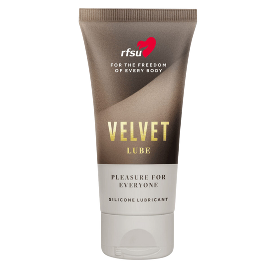 RFSU丝绒润滑液 40 ml｜RFSU Velvet Lube - Liukuvoide 40 ml
